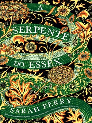 cover image of A Serpente do Essex